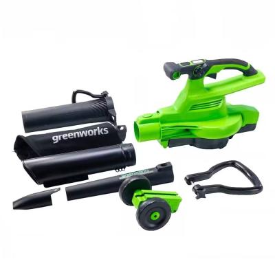 Воздуходувка Greenworks GD40BVII без АКБ и ЗУ 2406907