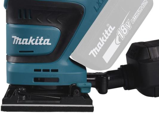 Виброшлифовальная машина Makita DBO480Z