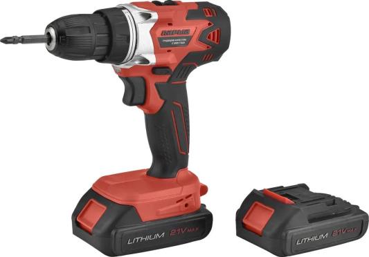 Дрель-шуруповёрт Парма ДША-02-2021/2Li