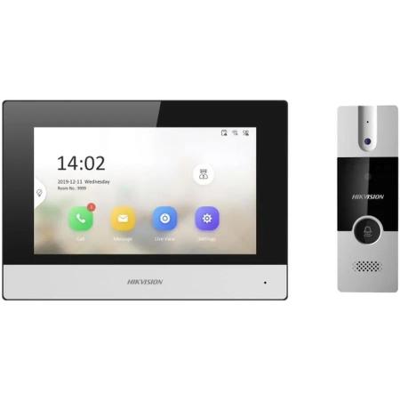 Комплект домофона Hikvision DS-KIS302-P