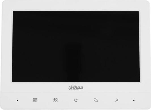 Комплект домофона Dahua DHI-KTA03M белый