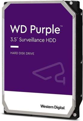 Жесткий диск Western Digital WD43PURZ 4 Tb