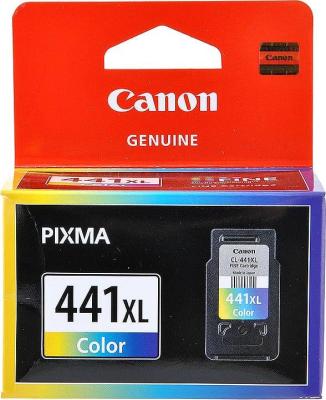 Картридж Canon CL-441 XL 400стр Многоцветный