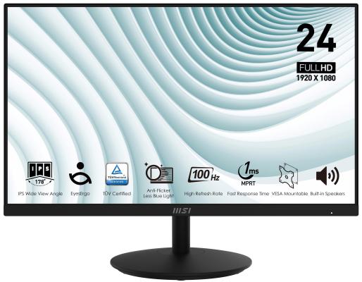 Монитор 24" MSI Pro MP242A