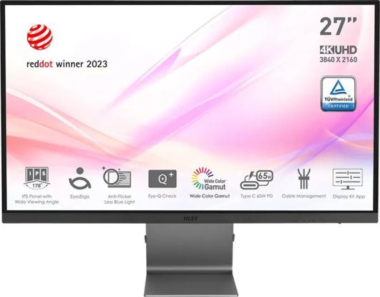 Монитор 27" MSI Modern MD271UL