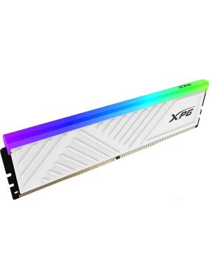 Оперативная память для компьютера ADATA XPG SPECTRIX D35G RGB DIMM 16Gb DDR4 3200 MHz AX4U320016G16A-SWHD35G