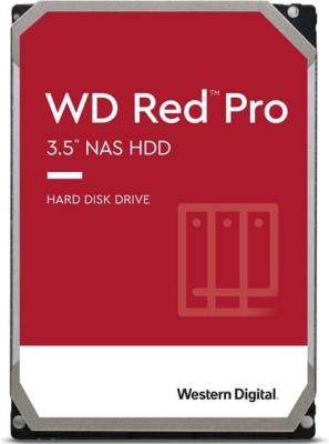 Жесткий диск WD SATA-III 20TB WD201KFGX NAS Red Pro (7200rpm) 512Mb 3.5"