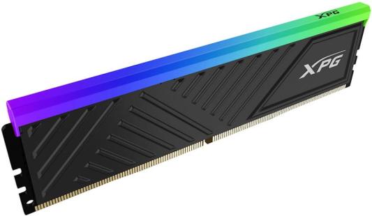 Оперативная память для компьютера ADATA XPG Gammix D35 RGB DIMM 32Gb DDR4 3200 MHz AX4U320032G16A-SBKD35G