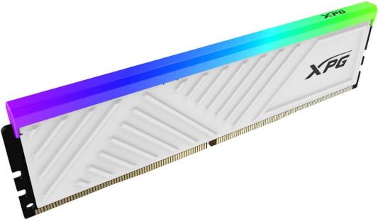 Оперативная память для компьютера ADATA XPG SPECTRIX D35G RGB DIMM 32Gb DDR4 3600 MHz AX4U360032G18I-SWHD35G