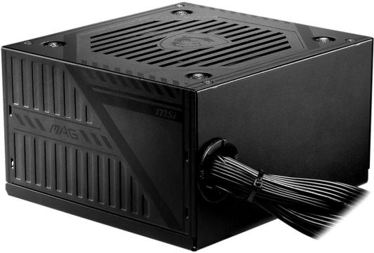 MAG A500DN, 500W, Standard 80 Plus, Non-Modular, Color Box