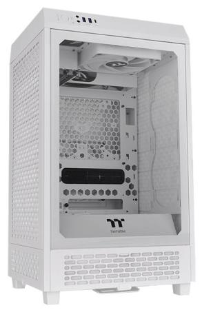 Корпус mini-ITX Thermaltake The Tower 200 Без БП белый