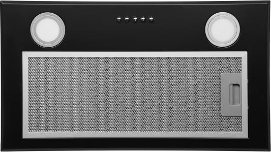 Вытяжка встраиваемая Hyundai HBB 6033 BK черный