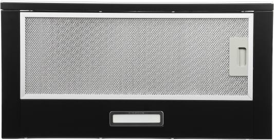 Вытяжка встраиваемая Hyundai HBH 6230 BK черный