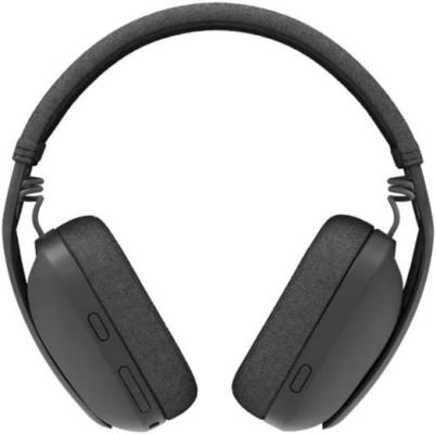 Гарнитура Logitech ZONE Vibe 100 серый