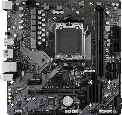 Материнская плата GigaByte A620M H