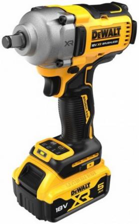 Гайковерт DeWalt DCF891P2T С АКБ