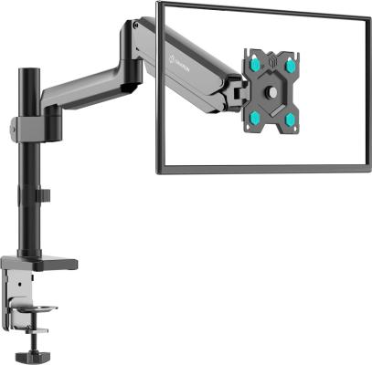 Кронштейн для мониторов Onkron G75 черный 13"-34" макс.12кг настольный поворот и наклон