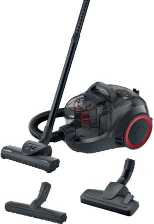 Пылесос Bosch BGS21POW2 сухая уборка чёрный