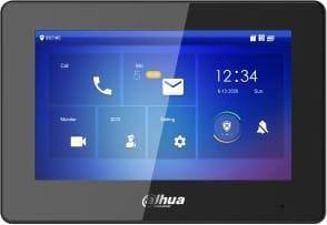 Видеодомофон Dahua DHI-VTH5421HB-W