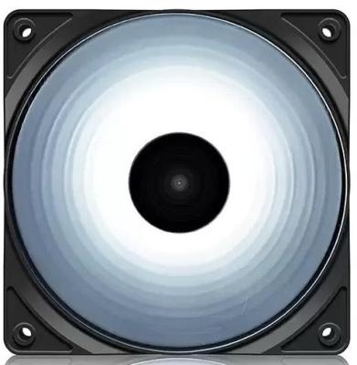 DEEPCOOL RF120W 120x120x25мм (96шт./кор, LED White подсветка, 1300об/мин) Retail