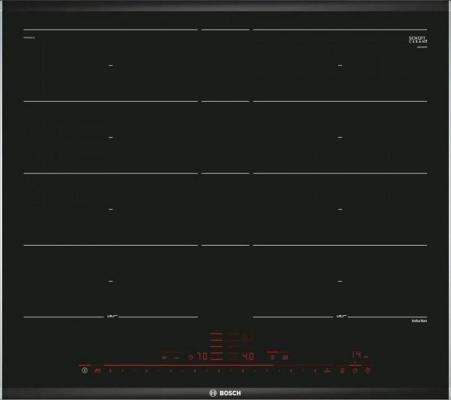 Варочная панель индукционная Bosch PXY675DC1E черный