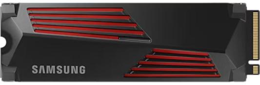 SSD накопитель Samsung 990 PRO 1 Tb PCI-E 4.0 х4