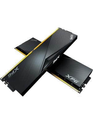 Оперативная память для компьютера ADATA XPG Lancer DIMM 64Gb DDR5 6400 MHz AX5U6400C3232G-DCLABK