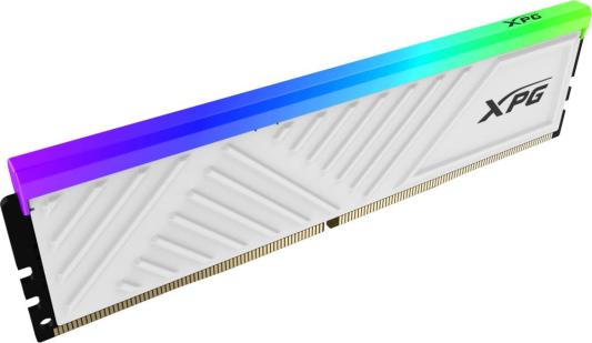 Оперативная память для компьютера ADATA XPG SPECTRIX D35G RGB DIMM 8Gb DDR4 3200 MHz AX4U32008G16A-SWHD35G