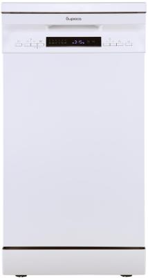 Отдельностоящая посудомоечная машина 60см DWF-410/5 W BIRYUSA