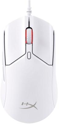 Манипулятор игровой мышь/ HyperX Pulsefire Haste 2 (White)