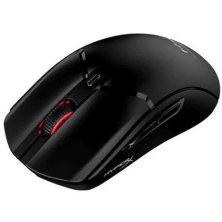 Мышь HyperX Haste 2 черный оптическая (26000dpi) беспроводная BT/Radio USB (5but)