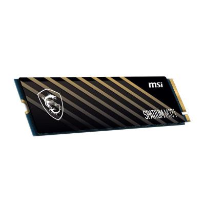 SSD накопитель MSI SPATIUM M371 1 Tb PCI-E 4.0 х4