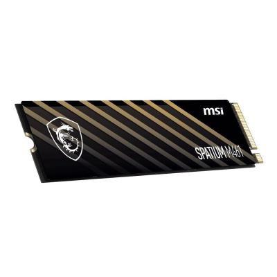 SSD накопитель MSI SPATIUM M461 4 Tb PCI-E 4.0 х4