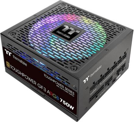 Блок питания Thermaltake Toughpower GF3 ARGB 750 Вт