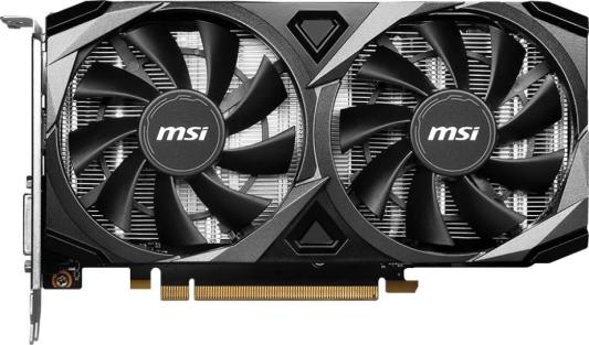 Видеокарта MSI nVidia GeForce RTX 3050 VENTUS 2X XS 8G OC 8192 Мб