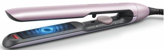 Выпрямитель для волос Philips BHS530/00 53Вт розовый