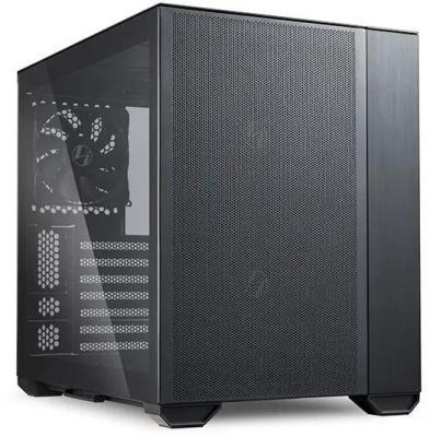 Корпус Lian-Li O11 Air Mini черный без БП ATX 8x120mm 2xUSB3.0 audio