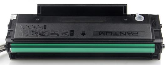 Принт-картридж Pantum PC-211P 1600стр Черный