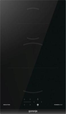 Варочная панель индукционная Gorenje GI3201BC черный