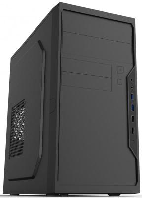 Корпус microATX Foxline FL-733R 450 Вт черный