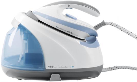 Парогенератор Red Solution RSS-5906 2400Вт белый/голубой