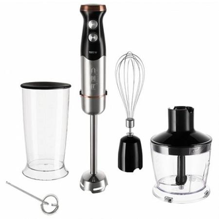 Блендер погружной Red Solution RHB-CB2986 1500Вт серебристый