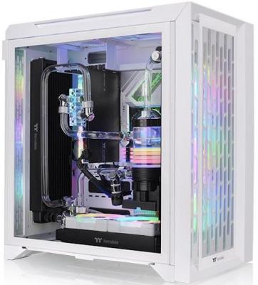 Корпус ATX Thermaltake CTE C700 TG ARGB White Без БП белый