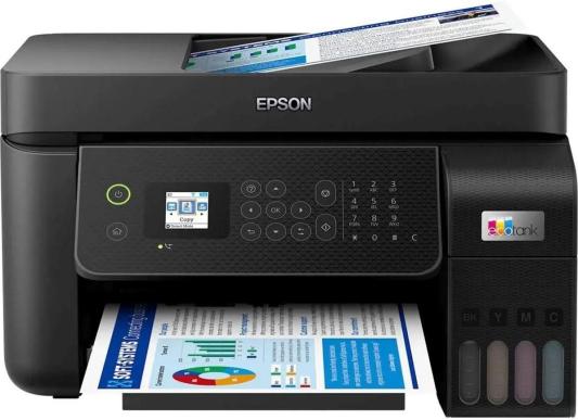 Струйное МФУ Epson L5290