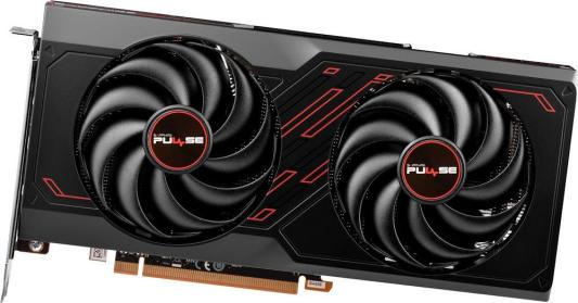Видеокарта Sapphire Radeon RX 7600 PULSE 8192 Мб