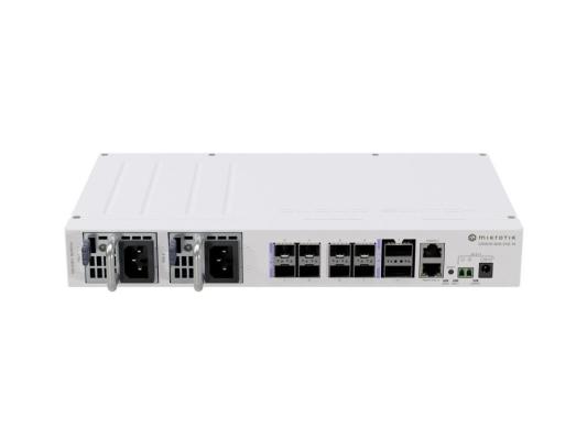 Mikrotik CRS510-8XS-2XQ-IN Коммутатор 8*XSFP+ , 2QXSFP+