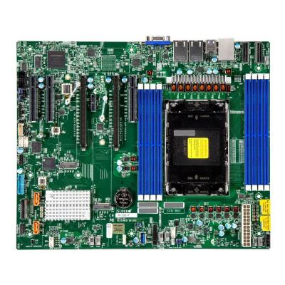 Supermicro MBD-X13SEI-F-B 1xLGA-4677, Intel Xeon SP gen 4, Intel C741, 8x DDR5 4800/4400/4000 MHz. 2x1Gbe Base-T i210+1xMgmt LAN, 10xSATA3, 2xSATA-DOM, 4xUSB 3.2,  2xPCI-Ex16+3xPCI-E x8+2xMCIOx8, 2xM.