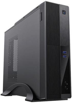 Корпус microATX Powerman ST616 450 Вт черный