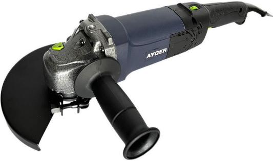 AYGER Машина углошлифовальная AG2400/230S