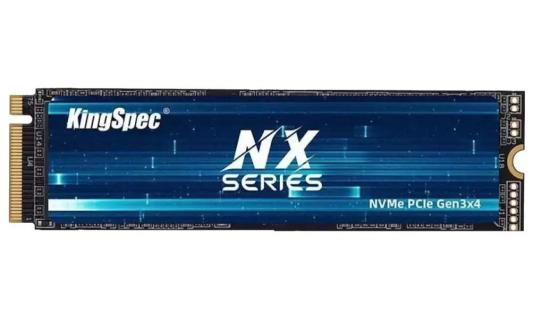 SSD накопитель Kingspec NX-256 2280 256 Gb PCI-E 3.0 x4
